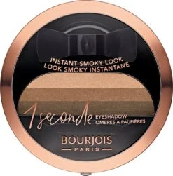 Bourjois 1 Seconde Oogschaduw- 02 Brun-ette A-Dorée -Oogmake Up Winkel 1182x1200 3