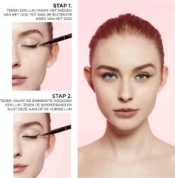 L’Oréal Paris Superliner Perfect Slim - Intense Black - Zwarte Pen Eyeliner - 4.7 Ml 12 L’Oréal Paris Superliner Perfect Slim - Intense Black - Zwarte Pen Eyeliner - 4.7 Ml -Oogmake Up Winkel 1183x1200 1