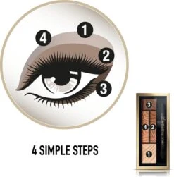 Max Factor Smokey Eye Drama Kit Oogschaduwpalette - 03 Sumptuos Gold -Oogmake Up Winkel 1183x1200 9