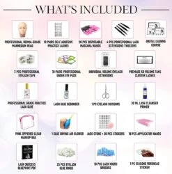 Merkloos Wimper Trainings Set Wimperuitbreidingskit Schoonheidsspecialiste Benodigdheden Mannequin 10 Merkloos Wimper Trainings Set Wimperuitbreidingskit Schoonheidsspecialiste Benodigdheden Mannequin -Oogmake Up Winkel 1187x1200 2