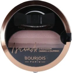Bourjois 1 Seconde Oogschaduw - 05 Half Nude -Oogmake Up Winkel 1189x1200 5