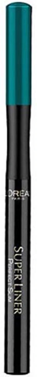 L’Oréal Paris Superliner Perfect Slim Eyeliner - Blauw 10 L’Oréal Paris Superliner Perfect Slim Eyeliner - Blauw - Afbeelding 10