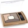 Bourjois Smoky Stories Oogschaduw - 06 Upside Brown