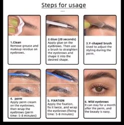 Flora Ruby - Wimper & Wenkbrauw Lifting Set 2 In 1 - Professionele 2 In 1 Lash Lift & Brow Lamination Kit - Permanente Wimperkruller 14 Flora Ruby - Wimper & Wenkbrauw Lifting Set 2 In 1 - Professionele 2 In 1 Lash Lift & Brow Lamination Kit - Permanente Wimperkruller -Oogmake Up Winkel 1192x1200 1