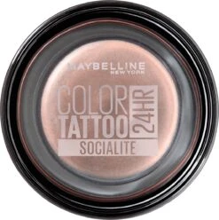 Maybelline Eye Studio Color Tattoo 24H Cream Oogschaduw - 150 Socialite - Roze -Oogmake Up Winkel 1194x1200 6
