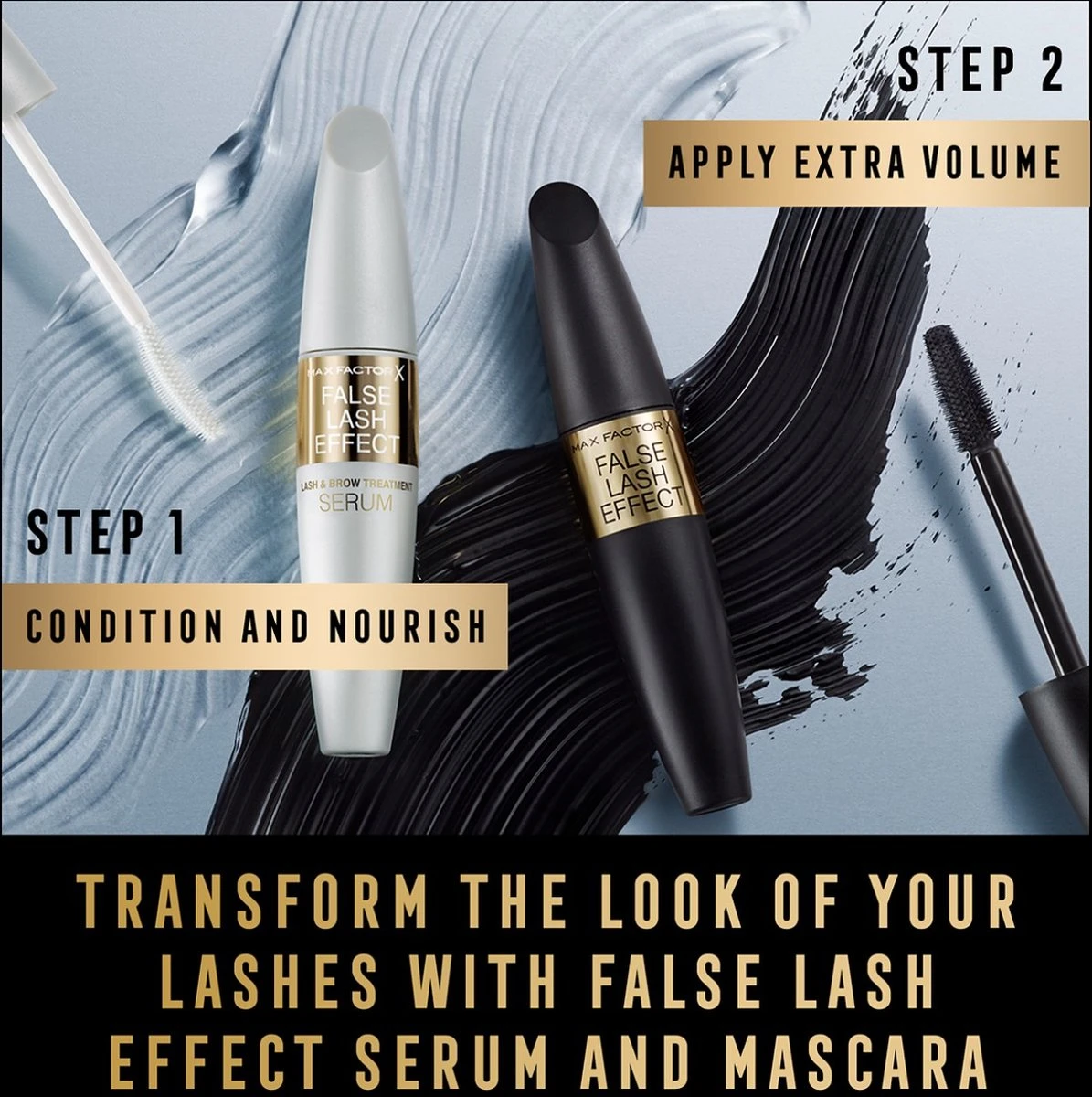 Max Factor False Lash Effect Lash Wimperserum 3 Max Factor False Lash Effect Lash Wimperserum - Afbeelding 3