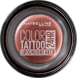 Maybelline Eye Studio Color Tattoo 24H Cream Oogschaduw - 230 Groundbreaker - Roestbruin -Oogmake Up Winkel 1195x1200 11