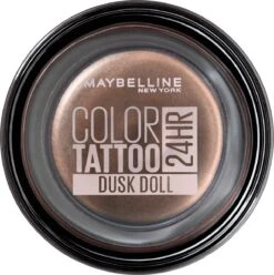 Maybelline Eye Studio Color Tattoo 24H Cream Oogschaduw - 240 Dusk Doll - Bruin -Oogmake Up Winkel 1195x1200 20