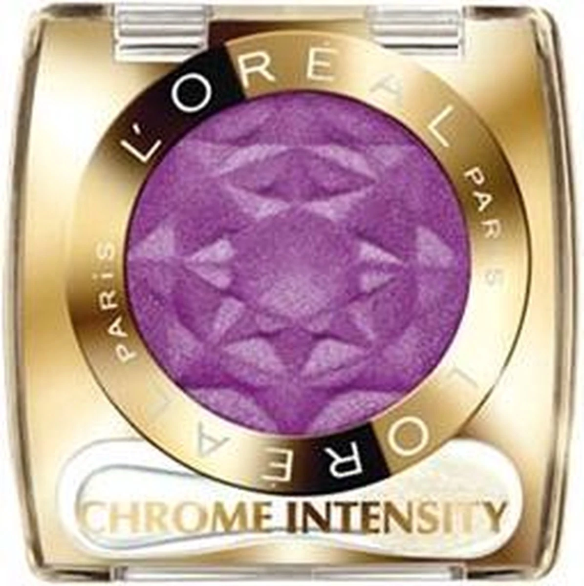 L’Oréal Paris Color Appeal Chrome Intensity - 180 Purple Obsession - Paars - Oogschaduw 3 L’Oréal Paris Color Appeal Chrome Intensity - 180 Purple Obsession - Paars - Oogschaduw - Afbeelding 3