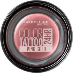 Maybelline Color Tattoo 24H Oogschaduw - 65 Pink Gold - Roze -Oogmake Up Winkel 1196x1200 11