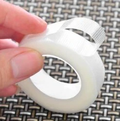 Own Commerce - Beauty Tape - Huidvriendelijk - Fashion Tape - 450 Cm - Voor Strakke Eyeliner - Ooglidsticker 9 Own Commerce - Beauty Tape - Huidvriendelijk - Fashion Tape - 450 Cm - Voor Strakke Eyeliner - Ooglidsticker -Oogmake Up Winkel 1196x1200 6