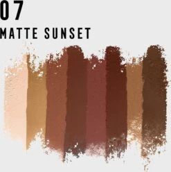 Max Factor Masterpiece Nude Oogschaduw Palette - 07 Matte Sunset 8 Max Factor Masterpiece Nude Oogschaduw Palette - 07 Matte Sunset -Oogmake Up Winkel 1197x1200 20