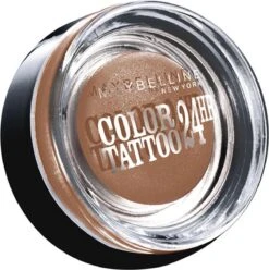 Maybelline Color Tattoo 24H Oogschaduw - 35 On And On Bronze - Bruin -Oogmake Up Winkel 1197x1200 23