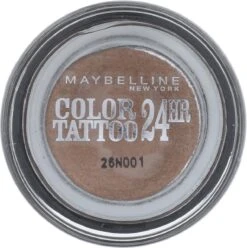 Maybelline Color Tattoo 24H Oogschaduw - 35 On And On Bronze - Bruin -Oogmake Up Winkel 1197x1200 24