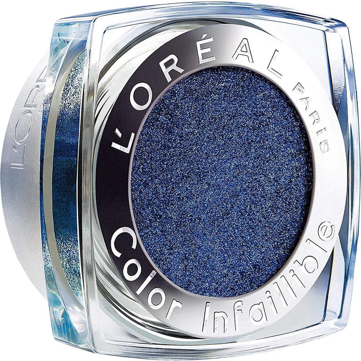 L’Oréal Paris Color Infallible - 006 All Night Blue - Oogschaduw 3 L’Oréal Paris Color Infallible - 006 All Night Blue - Oogschaduw - Afbeelding 3