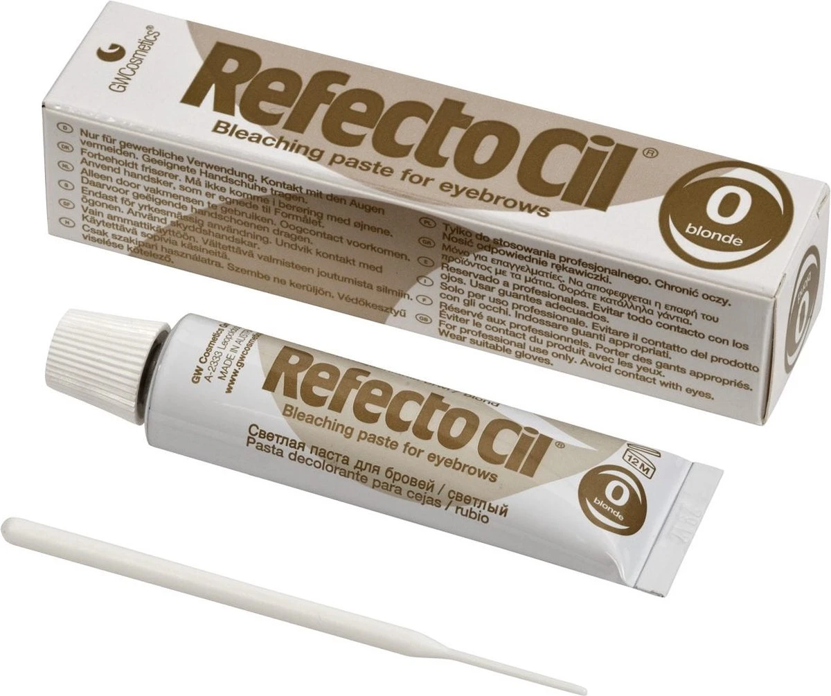 RefectoCil 9003877057000 Wimper- En Wenkbrauwverf 9 RefectoCil 9003877057000 Wimper- En Wenkbrauwverf - Afbeelding 9
