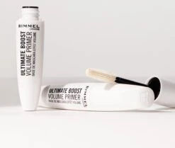 Rimmel London Ultimate Boost Volume Primer Mascara - 000 White 10 Rimmel London Ultimate Boost Volume Primer Mascara - 000 White -Oogmake Up Winkel 1200x1015