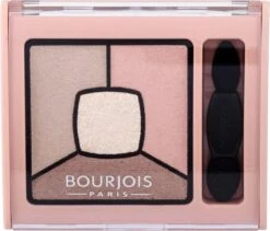 Bourjois Smoky Stories Quad Oogschaduw Palette - 14 Tomber Des Nudes -Oogmake Up Winkel 1200x1023 2