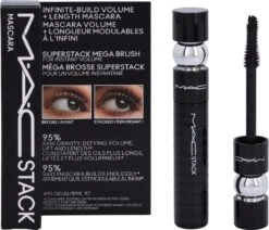 MAC Cosmetics Stack Mascara Mascara 12 Ml -Oogmake Up Winkel 1200x1031