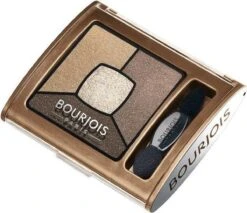 Bourjois Smoky Stories Oogschaduw Quatuor Oogschaduw - 06 Upside Brown -Oogmake Up Winkel 1200x1034 2