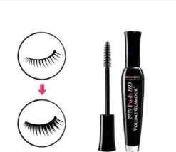 Bourjois Volume Glamour Push Up Mascara - 71 Noir -Oogmake Up Winkel 1200x1042
