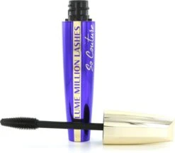 L’Oréal Paris Volume Million Lashes So Couture Mascara - Zwart -Oogmake Up Winkel 1200x1044