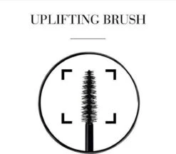 Bourjois Volume Glamour Push Up Mascara - 71 Noir -Oogmake Up Winkel 1200x1051