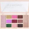 Makeup Revolution Revolution Make-Up Palette - Pretty Strong.