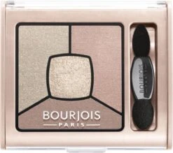 Bourjois Smoky Stories Quad Oogschaduw Palette - 14 Tomber Des Nudes -Oogmake Up Winkel 1200x1065 2