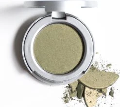 Blèzi® Eye Shadow 20 Lush Green - Groene Oogschaduw - Matglanzend Olijfgroen -Oogmake Up Winkel 1200x1073 1