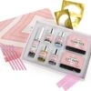 Iconsign Nieuwste Upgraded Wimper Lifting Set - Lash Lift Set Met Extra Sterke Lijm– Lashlift - Nieuw In 2021 - Permanent En Fixatietijd Slechts 12-15 Minuten - Vernieuwde Wimperlifting Set – Lash Lift Kit - Uitgebreide Versie 25 Delig