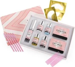 Wimperlifting Set - Lash Lift Kit Met Sterke Lijm - Wimperserums Met Wenkbrauw Gel - Lash Lift Set - Wimperkruller 9 Wimperlifting Set - Lash Lift Kit Met Sterke Lijm - Wimperserums Met Wenkbrauw Gel - Lash Lift Set - Wimperkruller -Oogmake Up Winkel 1200x1080 1