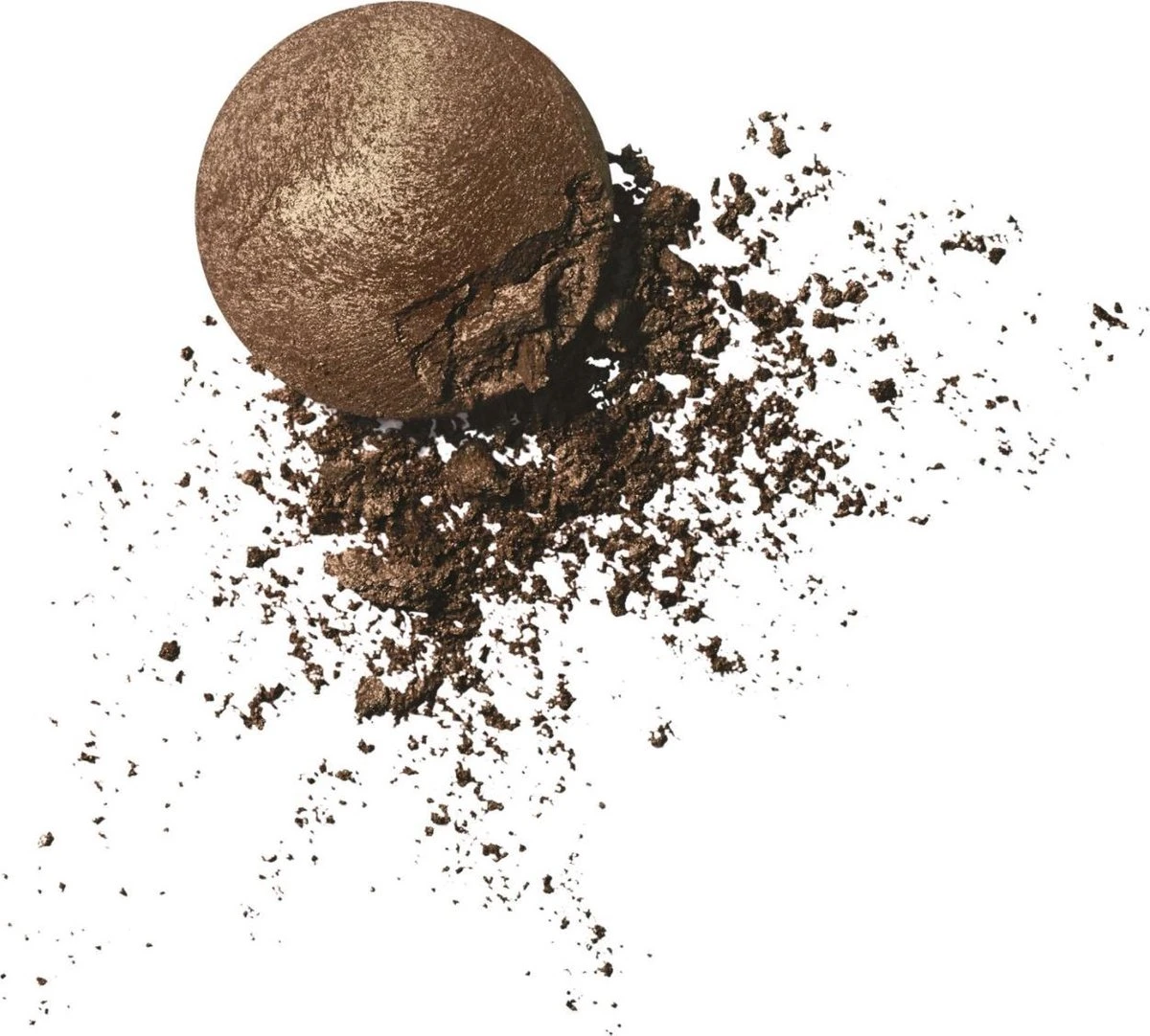 Bourjois Little Round Pot Oogschaduw - 15 A'mordoré 3 Bourjois Little Round Pot Oogschaduw - 15 A'mordoré - Afbeelding 3