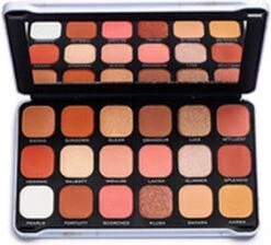 Makeup Revolution - Forever Flawless Chilled - Eyeshadow Palette 11 Makeup Revolution - Forever Flawless Chilled - Eyeshadow Palette -Oogmake Up Winkel 1200x1086 11