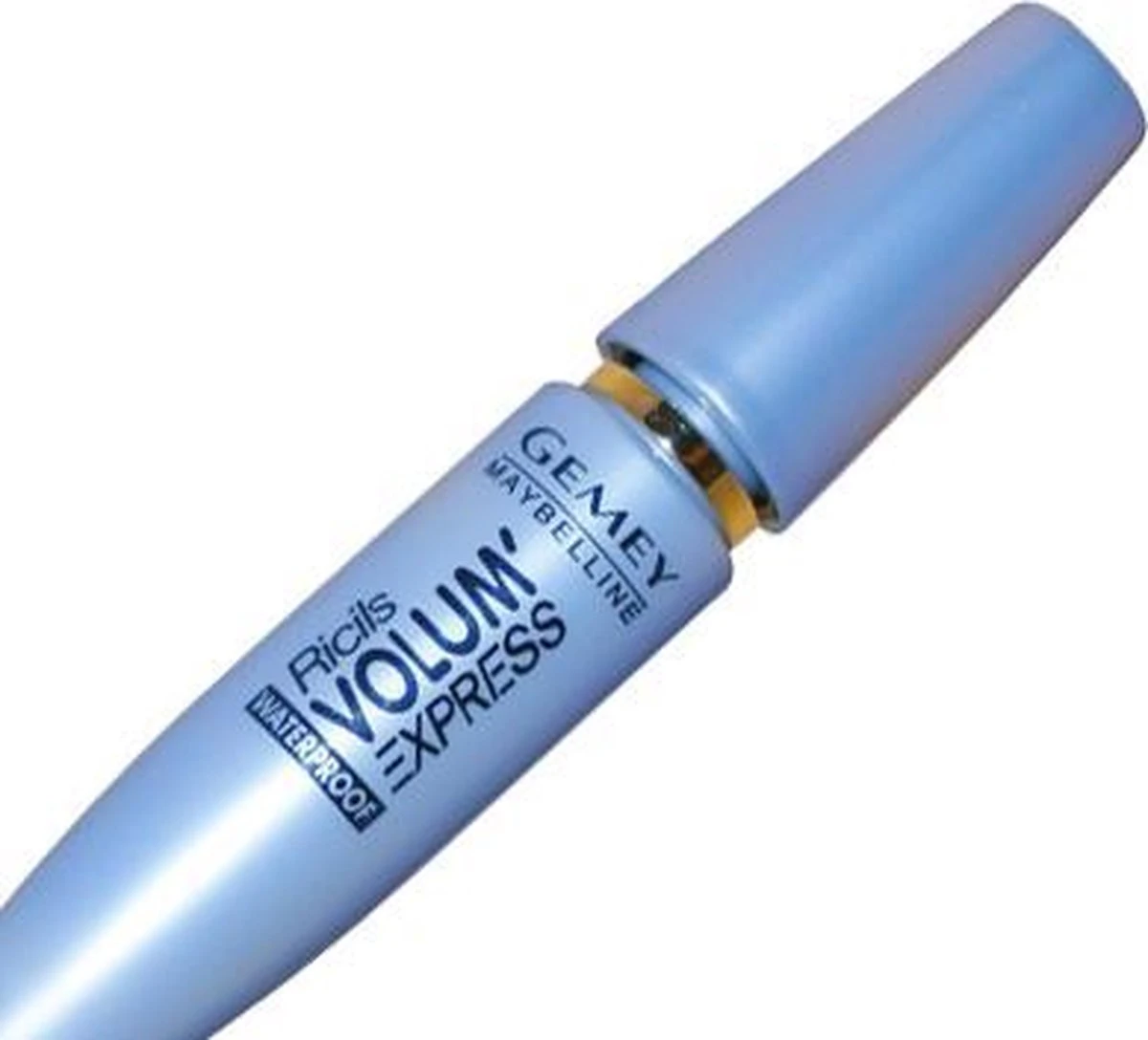 Maybelline Volum' Express Mascara Waterproof - Black 2 Maybelline Volum' Express Mascara Waterproof - Black - Afbeelding 2