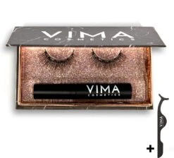 VIMA COSMETICS - Magnetische Wimpers - Ultra Naturel - Eyeliner + Applicator -Oogmake Up Winkel 1200x1090 1