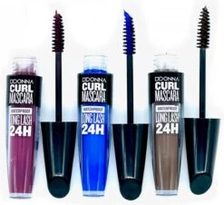 D'Donna - Curl Mascara - Bruin - Waterproof - 1 Flesje Met 8 Gram Inhoud 7 D'Donna - Curl Mascara - Bruin - Waterproof - 1 Flesje Met 8 Gram Inhoud -Oogmake Up Winkel 1200x1096 1