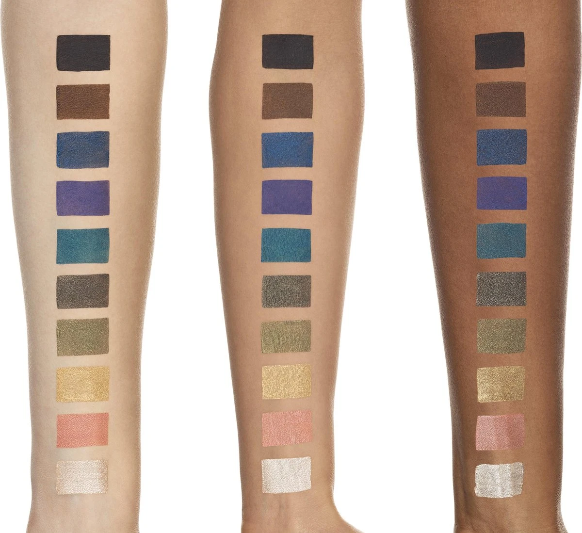 L'Oréal Paris Infallible Eye Paint - 203 Iconic Silver - Oogschaduw 6 L'Oréal Paris Infallible Eye Paint - 203 Iconic Silver - Oogschaduw - Afbeelding 6