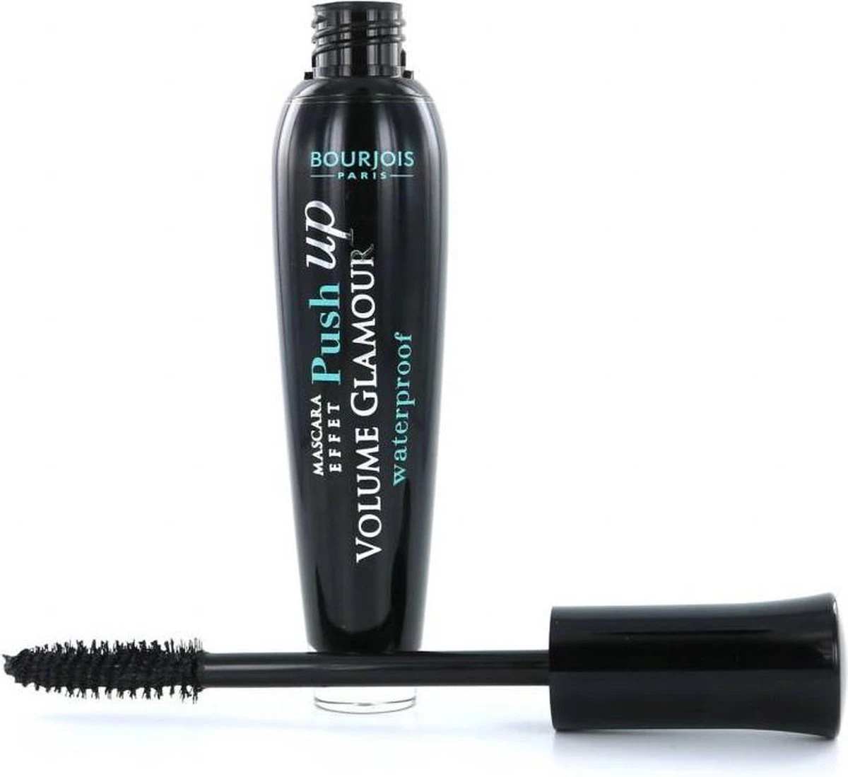 Bourjois Volume Glamour Push Up Waterproof - 71 Black - Mascara 1 Bourjois Volume Glamour Push Up Waterproof - 71 Black - Mascara