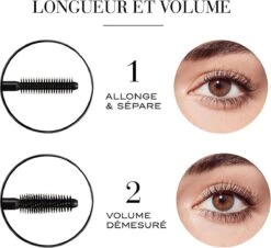 Bourjois Twist Up The Volume Mascara - 52 Ultra Black 17 Bourjois Twist Up The Volume Mascara - 52 Ultra Black -Oogmake Up Winkel 1200x1100