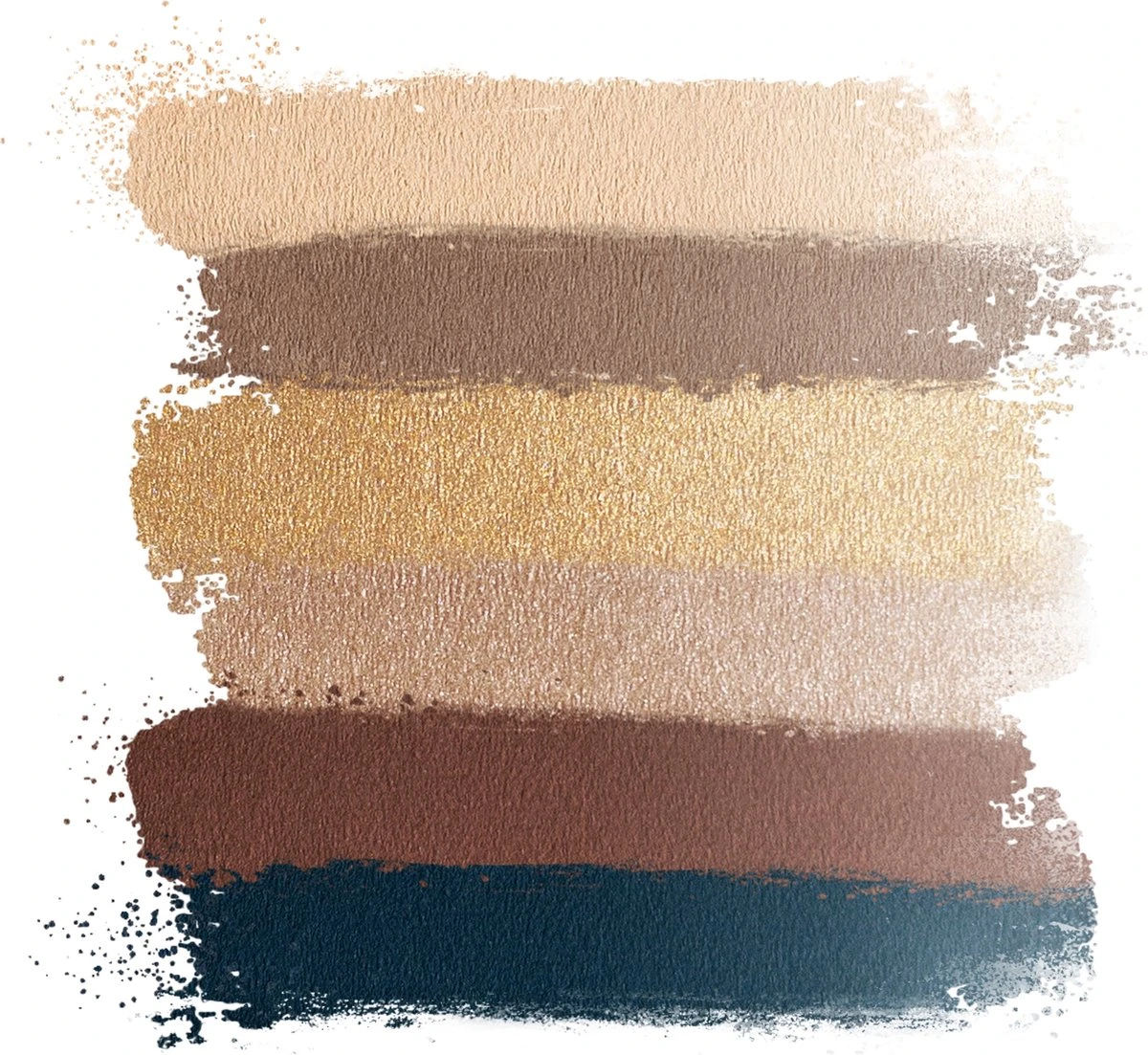 Bourjois Volume Glamour Coup De Coeur Oogschaduw Palette - 02 Cheeky Look 3 Bourjois Volume Glamour Coup De Coeur Oogschaduw Palette - 02 Cheeky Look - Afbeelding 3