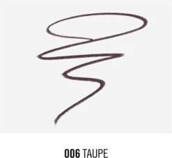 Rimmel London Scandal'Eyes Exaggerate Eye Definer Oogpotlood - 006 Taupe -Oogmake Up Winkel 1200x1103 5