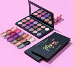 By Dash Beauty - Magical Glam Oogschaduw Palette - 18 Pan Oogschaduw Palette - 11 Matte Kleuren 7 Shimmer - Veganistisch En Dierproefvrij 5 By Dash Beauty - Magical Glam Oogschaduw Palette - 18 Pan Oogschaduw Palette - 11 Matte Kleuren 7 Shimmer - Veganistisch En Dierproefvrij -Oogmake Up Winkel 1200x1105 1