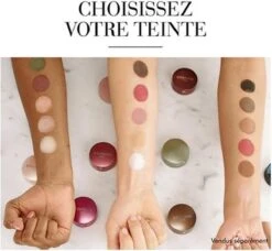 Bourjois Little Round Pot Eyeshadow Oogschaduw - 14 Berry Berry Well -Oogmake Up Winkel 1200x1107 6