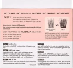 KISS - Falscara Natural Wispy Wisps 13 KISS - Falscara Natural Wispy Wisps -Oogmake Up Winkel 1200x1108 2