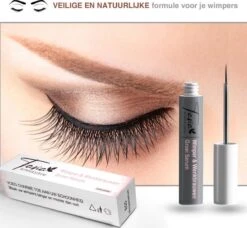 Seidon™ Tavia – Wimperserum – Wimper Groeimiddel – Wenkbrauwen Groeimiddel – Langer En Voller Wimpers -Oogmake Up Winkel 1200x1109