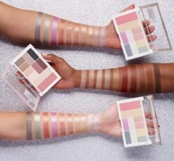 Maybelline City Kits Oogschaduw Palette - 2 Pink Edge -Oogmake Up Winkel 1200x1112 5