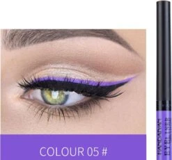 Handaiyan Liquid Eyeliner – 12 Verschillende Kleuren - Make Up – Set - Kleur - Cadeau - Kleuren - Waterproof & Langhoudend -Oogmake Up Winkel 1200x1115 6