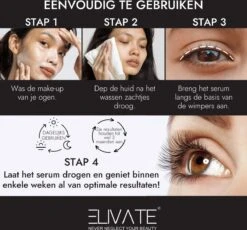Elivate® 2x Wimperserum 3ml -Oogmake Up Winkel 1200x1118 3