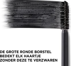 L'Oréal Paris Air Volume 30H Mega Black Mascara - 9,4ml 15 L'Oréal Paris Air Volume 30H Mega Black Mascara - 9,4ml -Oogmake Up Winkel 1200x1120